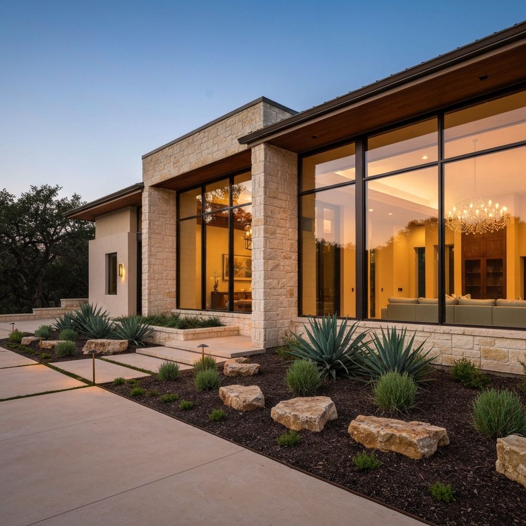 4821 Westlake Drive, Westlake Hills - Luxury home for sale