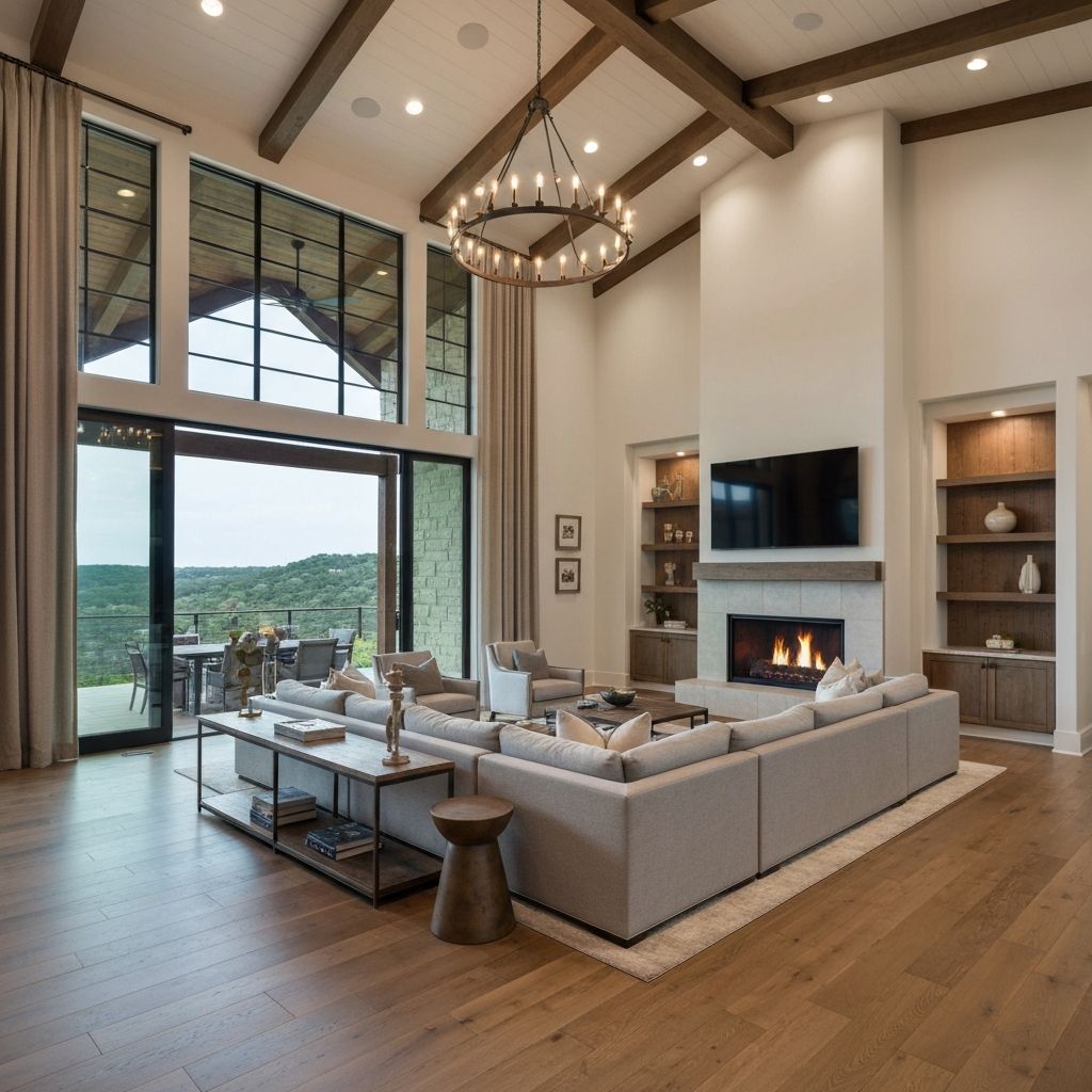 1206 Barton Creek Blvd, Barton Creek - Luxury home for sale