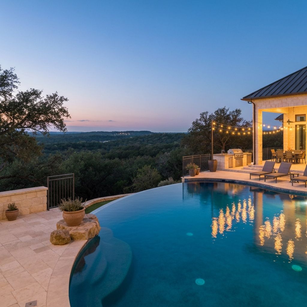 789 Lake Austin Blvd, Lakeway - Luxury home for sale