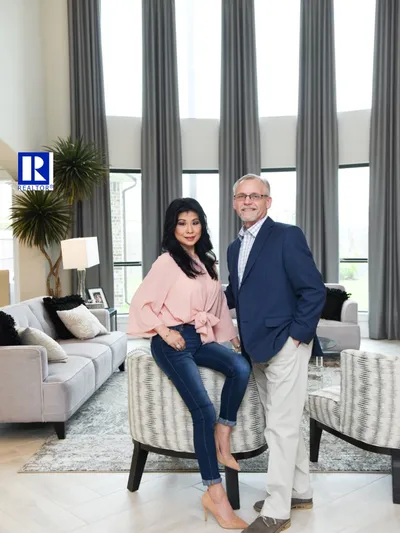 Steve and Peggy Dancer, The Listing Pros Team